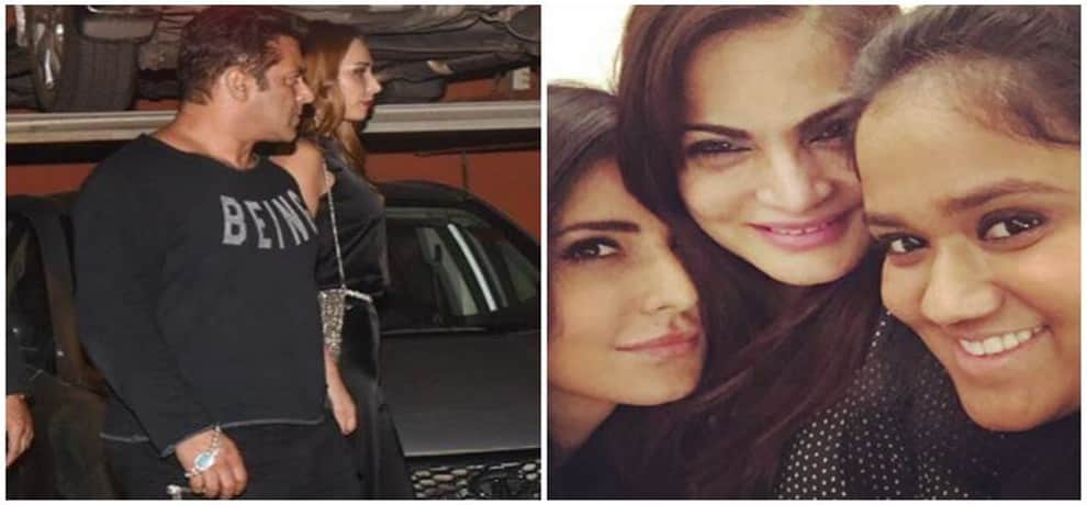 Inside pictures of Arpita Khan Sharmas anniversary party, Salman, Katrina, Iulia Vantur were present
