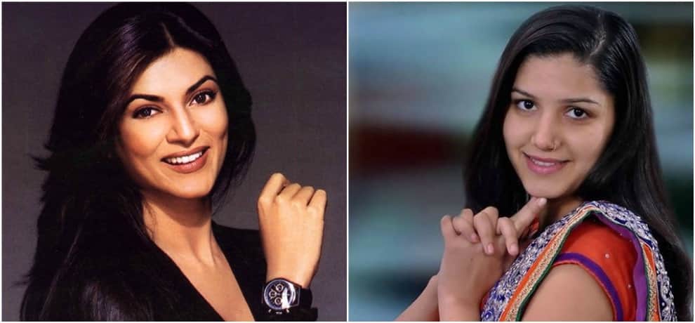 sapna chaudhary mother changed the name of daughter after sushmita sen become miss universe 
