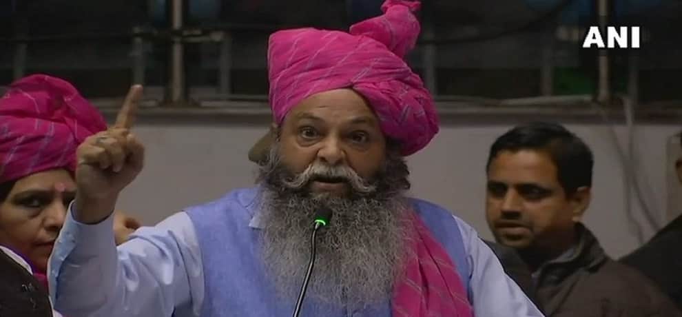 Suraj Pal Amu announced Rs 10 crore bounty on Deepika Padukone still in bjp