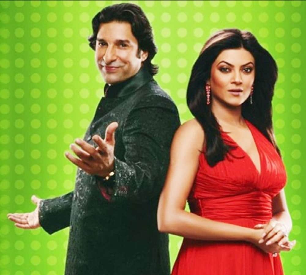 Pakistani Cricketers Who Fell In Love With Zeenat Aman And Sushmita Sen