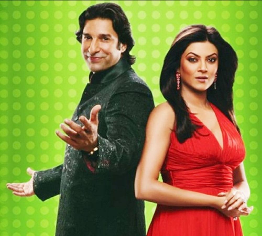 Pakistani Cricketers Who Fell In Love With Zeenat Aman And Sushmita Sen