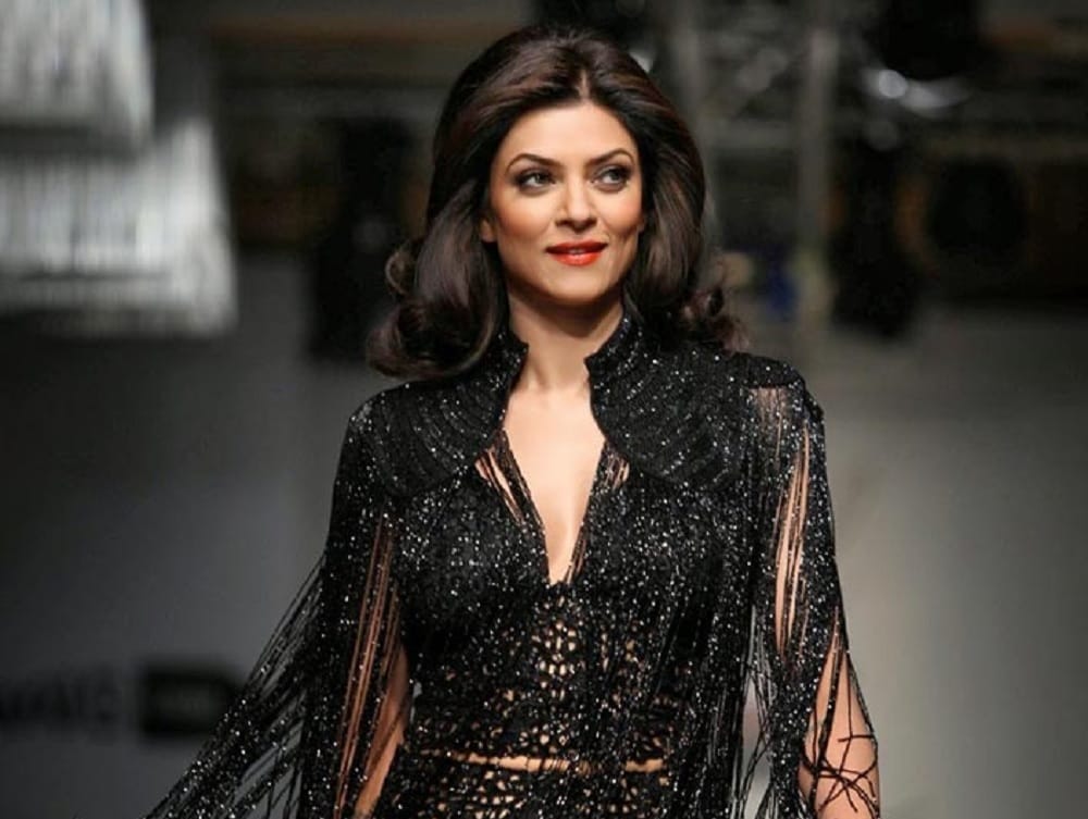 Miss Universe and bollywood stunning diva Sushmita Sen reveal her Beauty Secrets