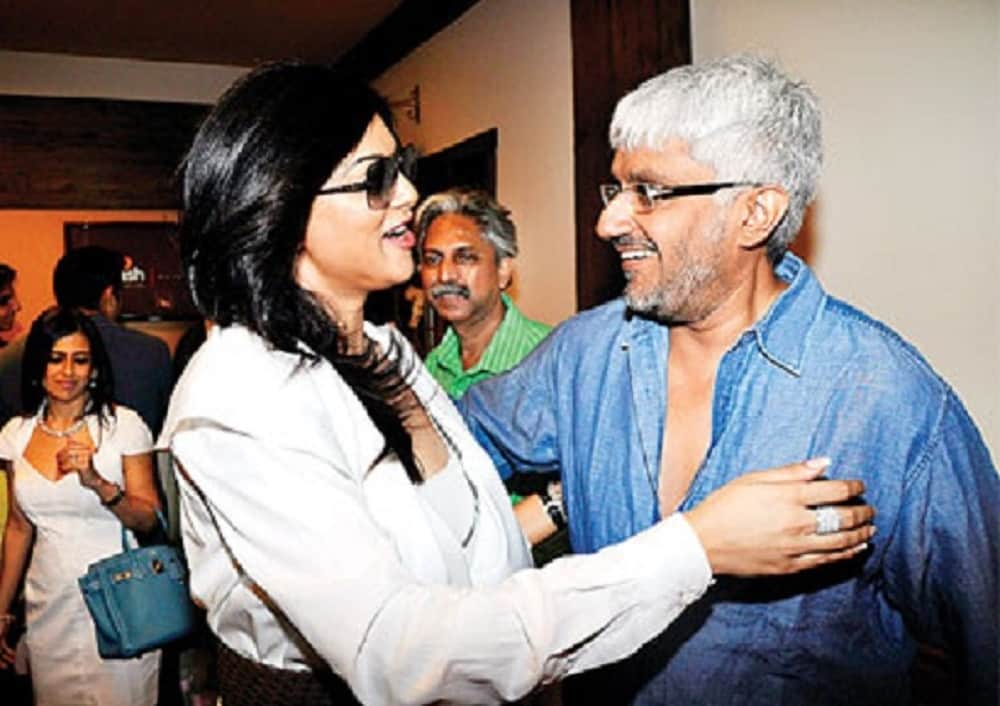 Sushmita Sen Birthday Special Story On Her Affair With Bollywood Director Vikram Bhatt