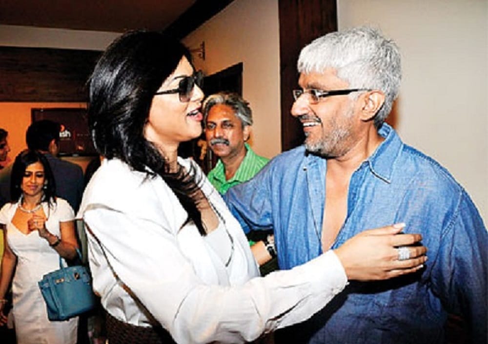 Sushmita Sen Birthday Special Story On Her Affair With Bollywood Director Vikram Bhatt