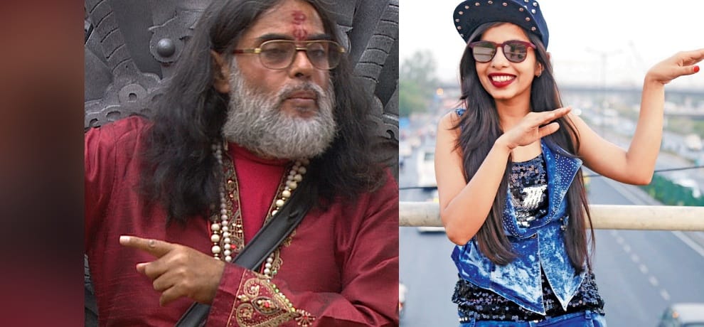 swami on claims that he composed dhinchak pooja's song