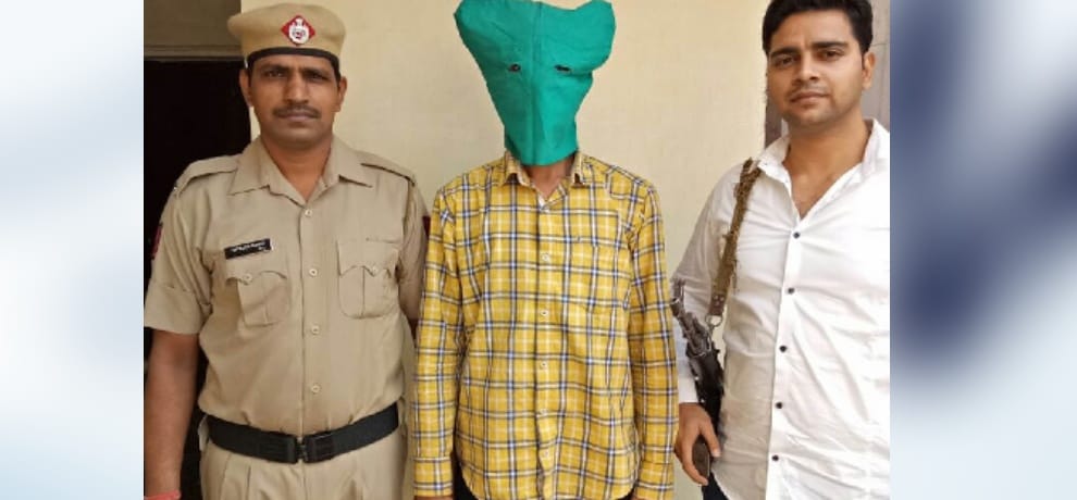bihar's most wanted caught in gurugram sector 15