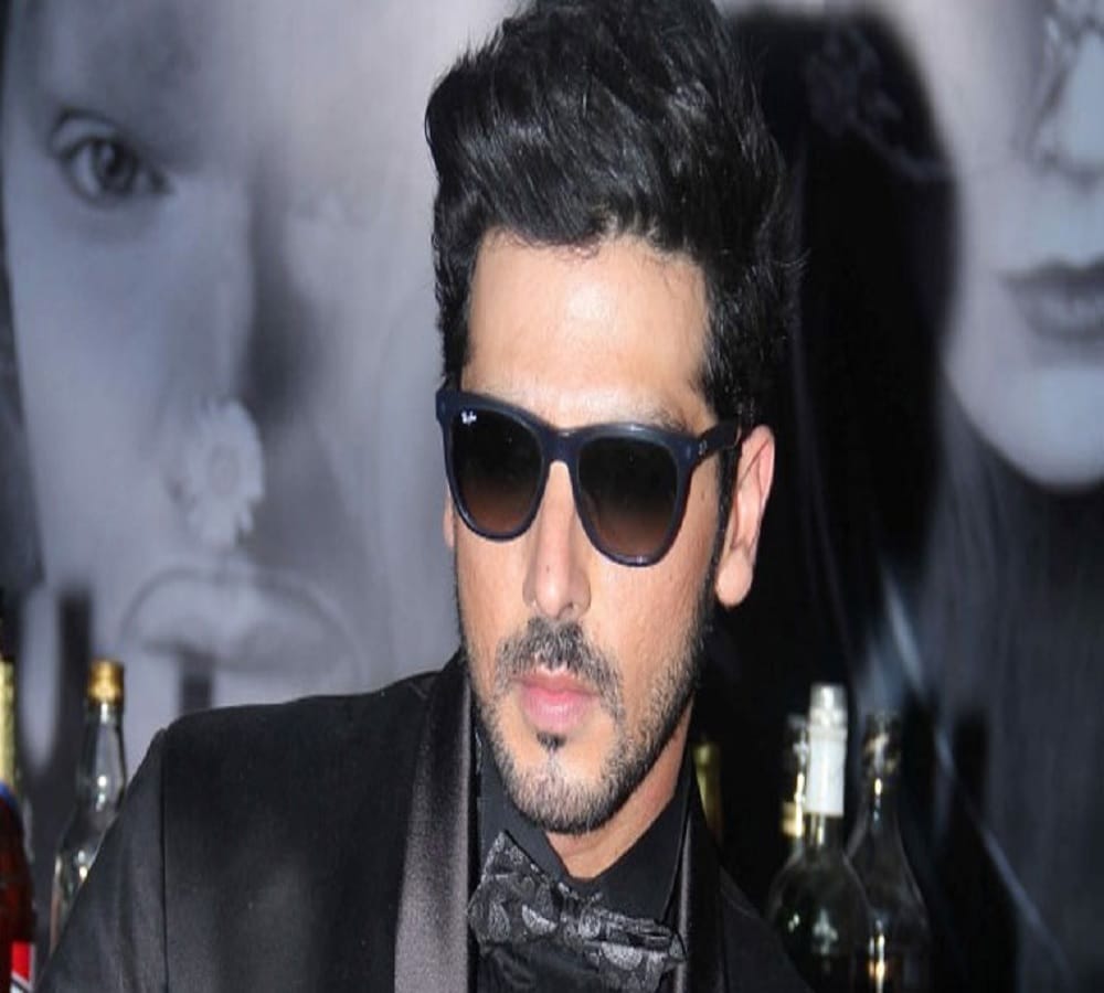 Mauritius is the best country for tour says Actor Zayed Khan 