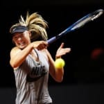 Australian Open 2019: Maria Sharapova beats defending champion Caroline Wozniacki