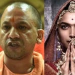yogi adityanath reacts on padmavati issue.