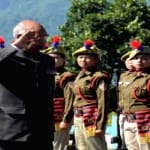 President Ramnath Kovind