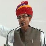 शिवराज, पद्मावती विवाद