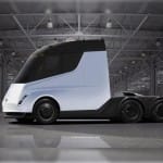 Tesla Semi truck