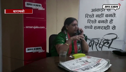 Advocates participates in Amar ujala samvad organized in Varanasi
