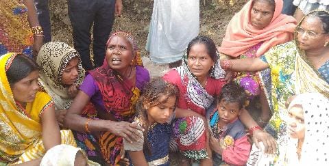 गन्ने के खेत में मिला पांच दिन से लापता किसान का शव