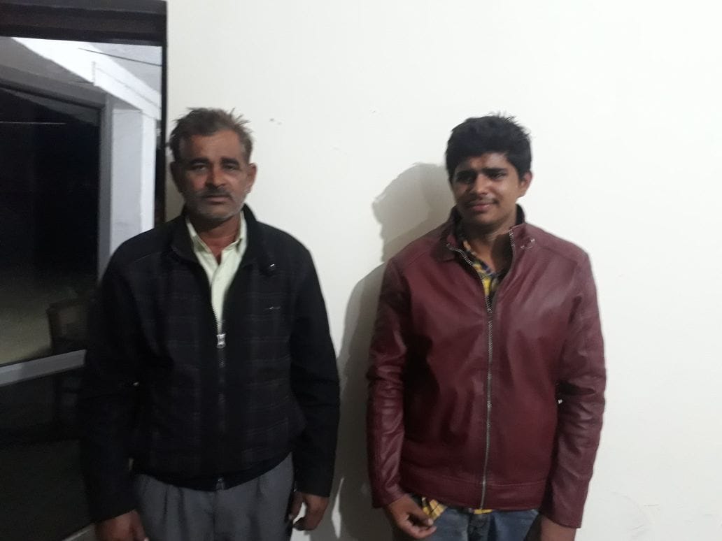 nukul was selected in state team