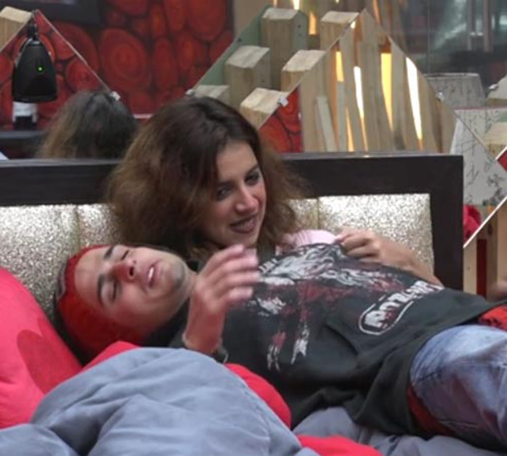 Benafsha says Got In BED With Priyank For Friendly He Is Like My BROTHER