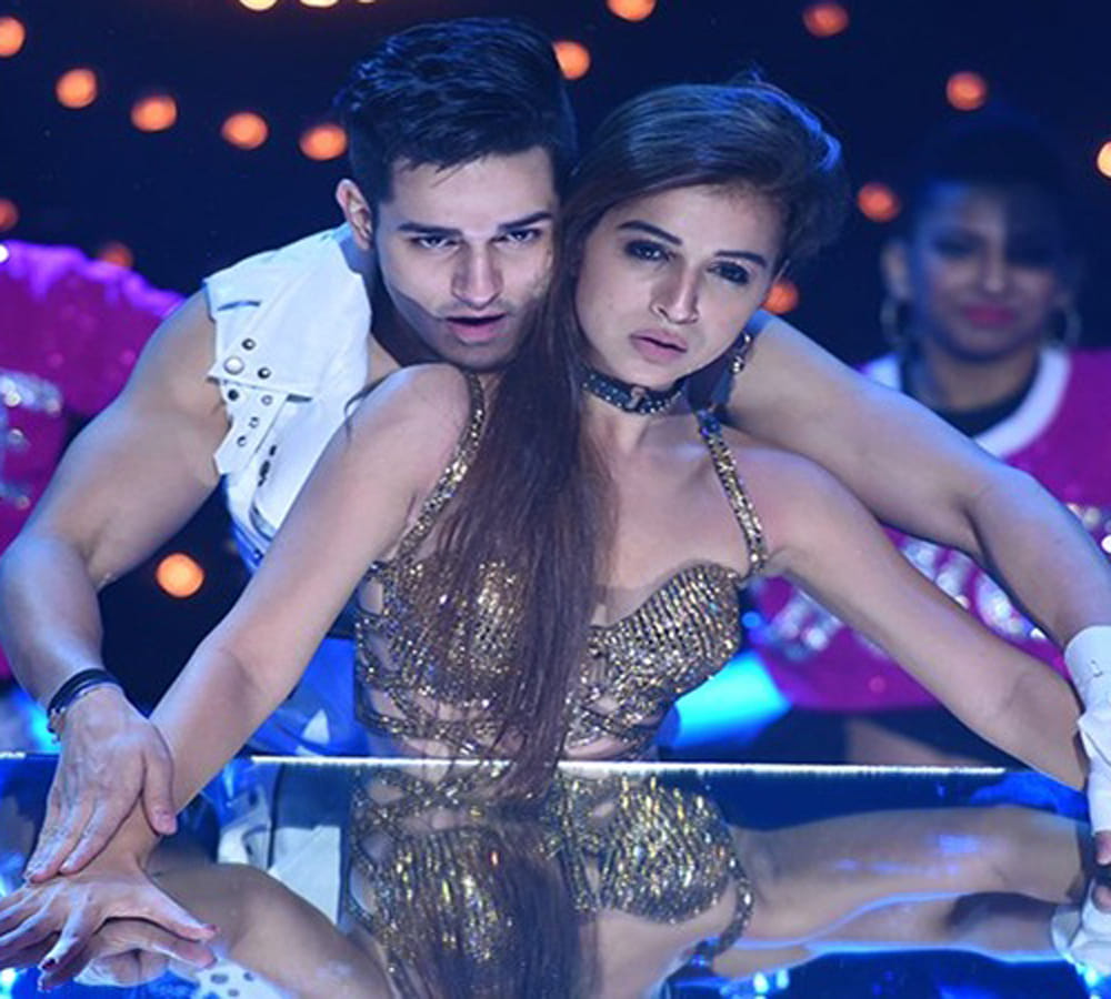 Benafsha says Got In BED With Priyank For Friendly He Is Like My BROTHER