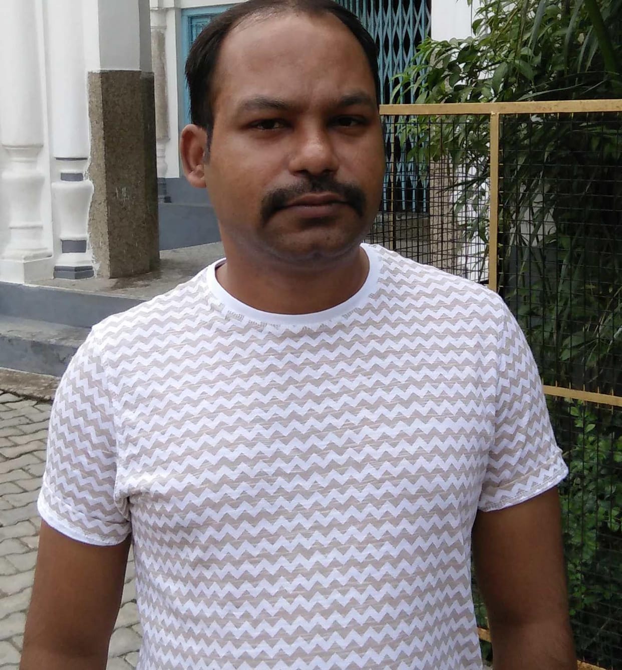 abu salem relative arrest in lucknow