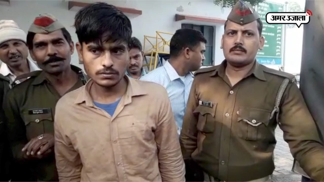 आगरा हत्या
