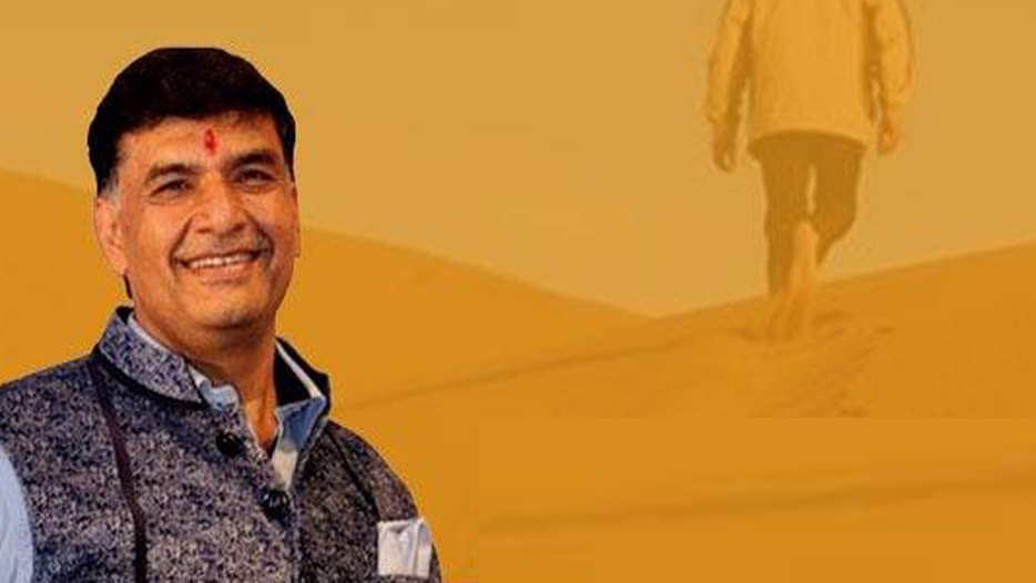 ex congres mla ajay kapur now on backfoot