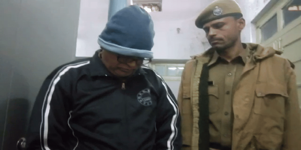rape with women servant in ajmer