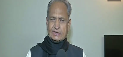 Ashok Gehlot asked Vasundhara Raje that why the refinery is being Re-foundation in pachpadra 