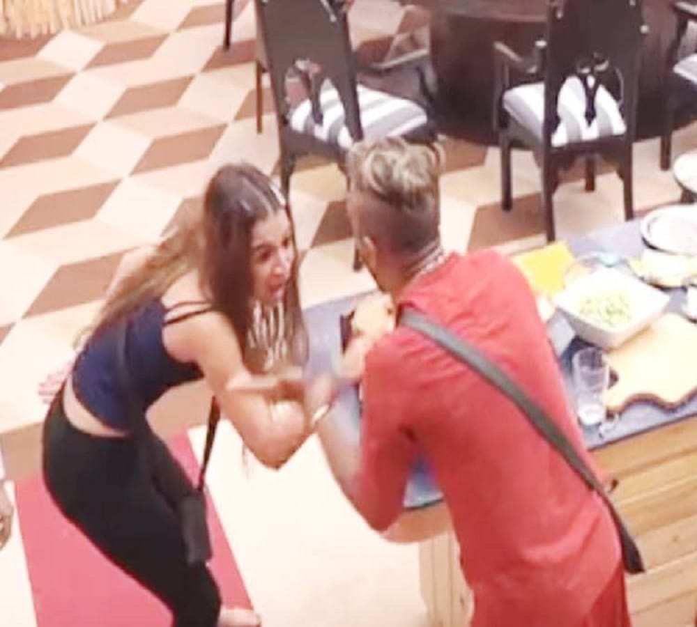 three big reasons behind benafsha evcition in bigg boss 11 