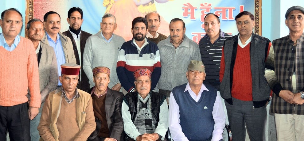 हेमराज शास्त्री बने संगठन मंत्री