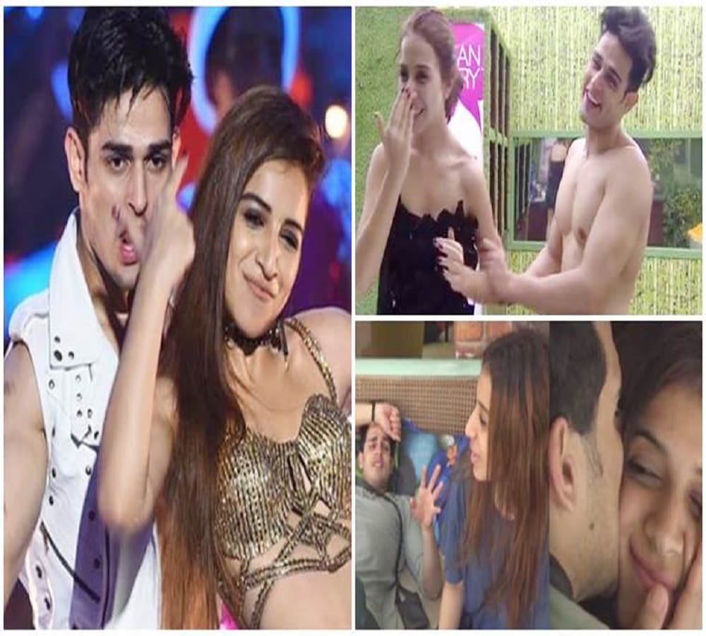 Benafsha says Got In BED With Priyank For Friendly He Is Like My BROTHER