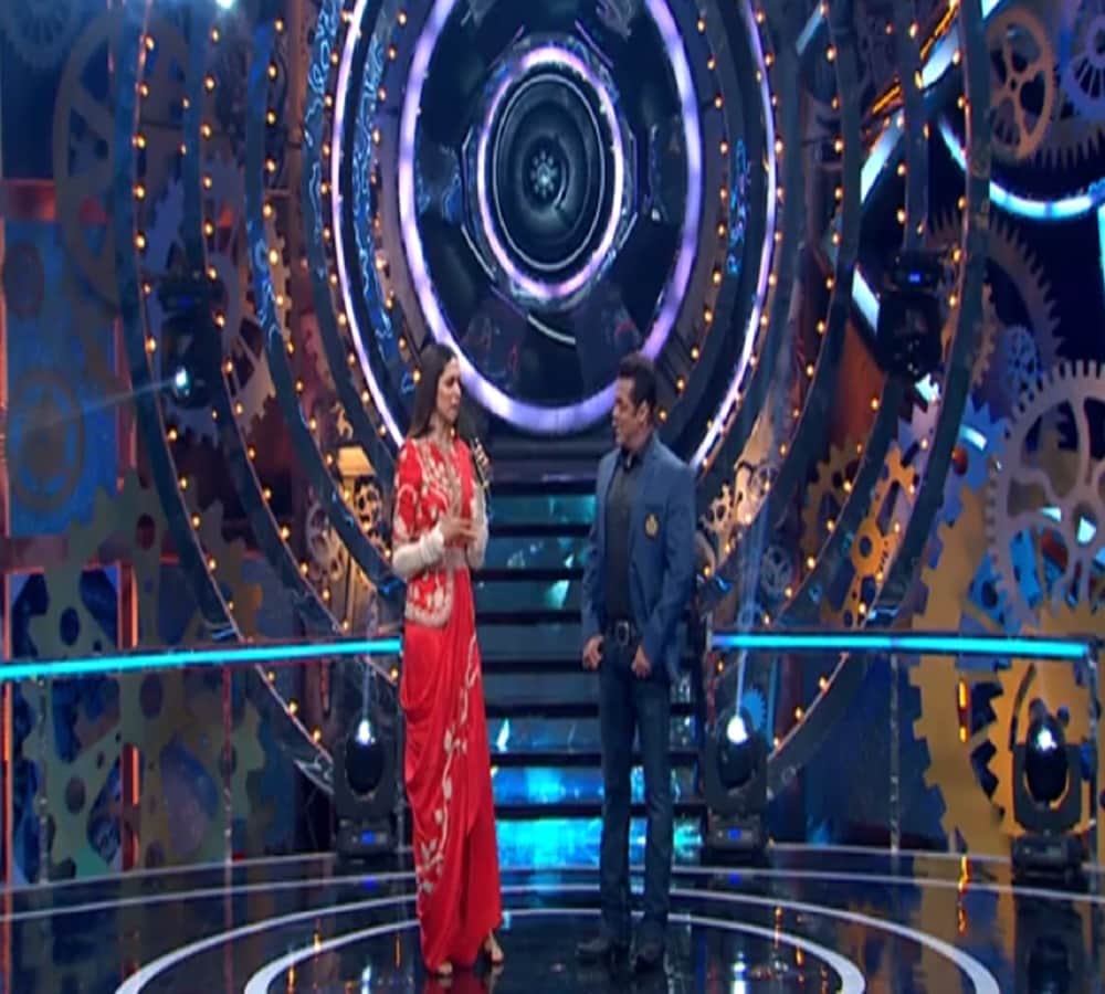 deepika said to salman in bigg boss that she will marry to sanjay 