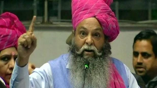 padmavati controversy, haryana bjp leader suraj pal amu threats ranveer singh