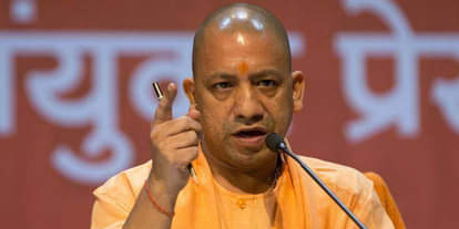 Alert on black clothes in CM's meeting hardoi