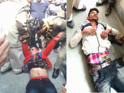  two soldiers bravery story who caught gangster devpal rana murderer