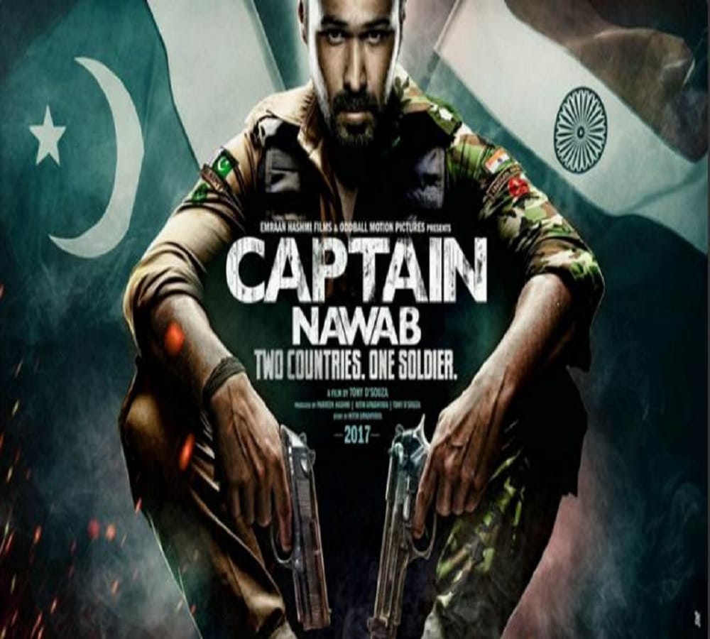 Actor Emraan Hashmi new film Captain Nawab shooting has been started, he is looking very different 