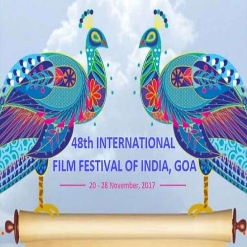 48th International Film Festival start today in Panjim 