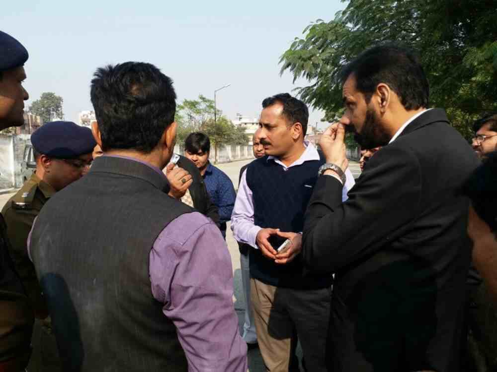  gangstar devpal rana death during firing in roorkee court