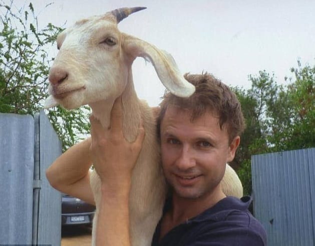 Social media king Gary the Goat dies