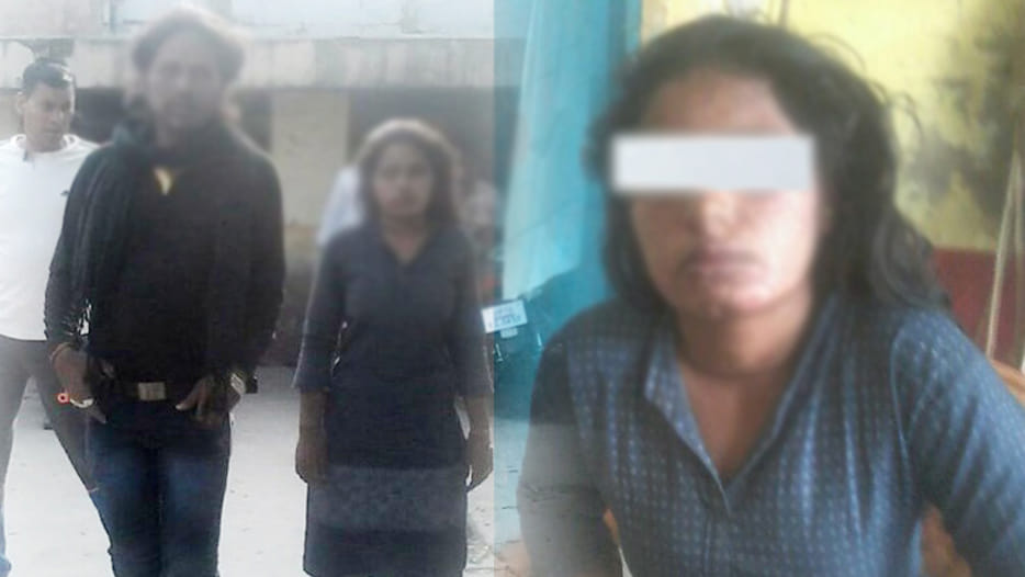 Girl who was forced to marry on lover eaten poison