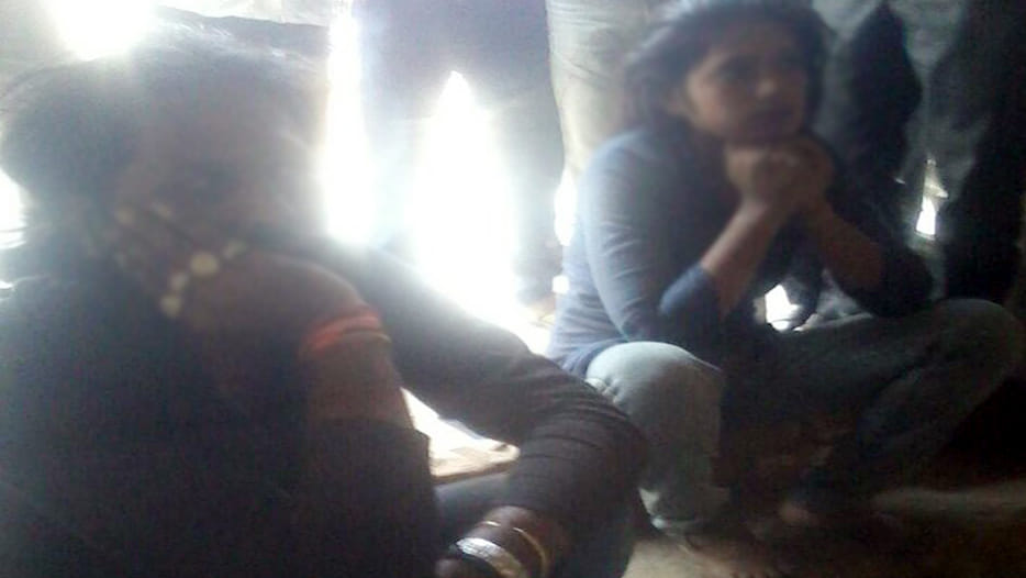 Girl who was forced to marry on lover eaten poison