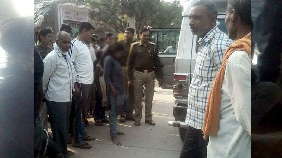 Girl who was forced to marry on lover eaten poison