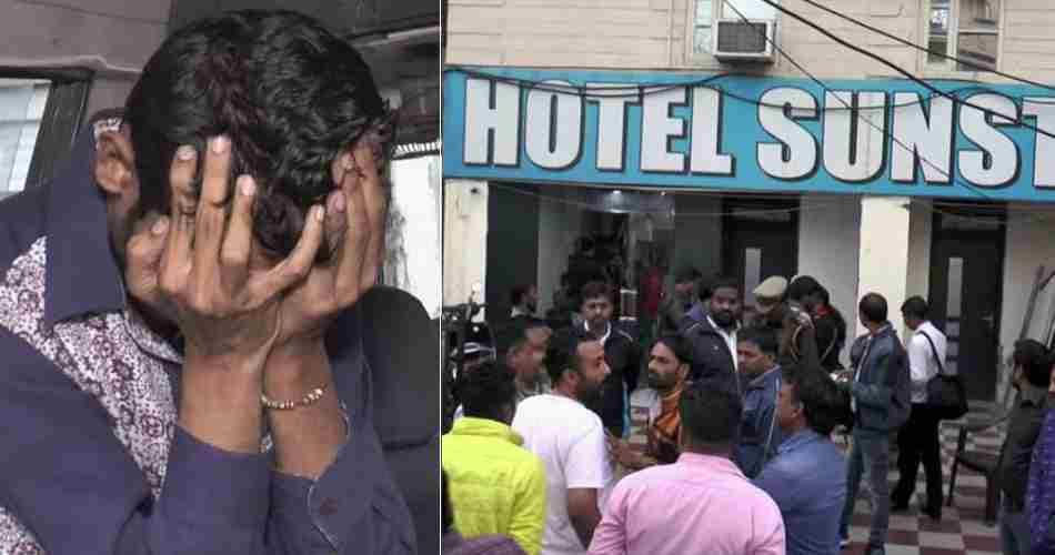 girl committed suicide on boy friend birthday at ambala cantt