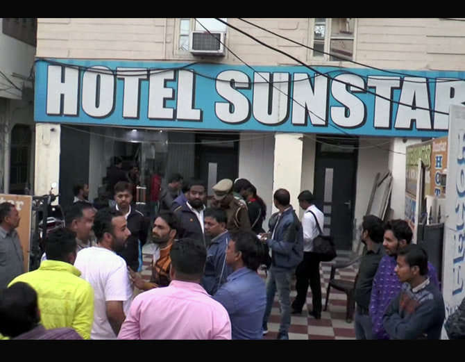 girl committed suicide on boy friend birthday at ambala cantt