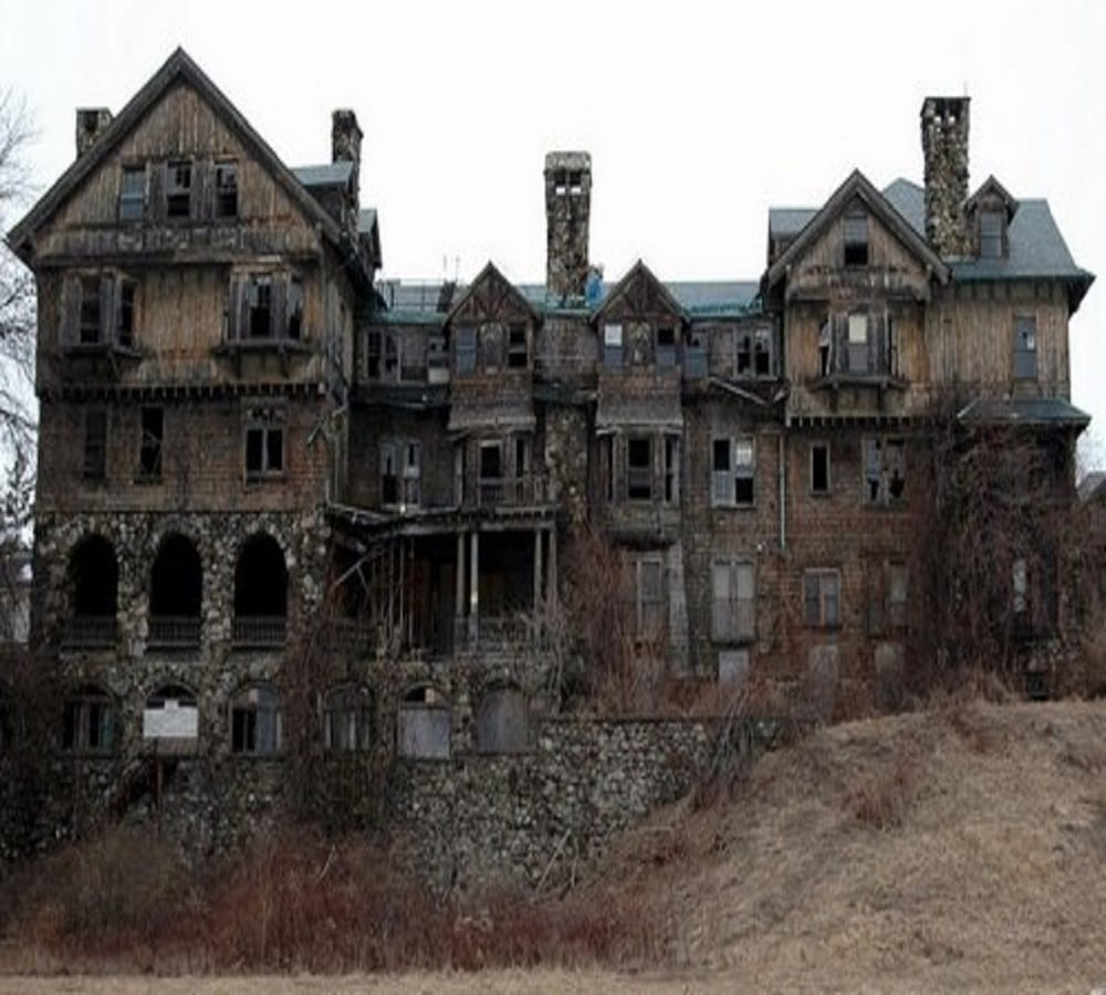 top five most haunted place of india  