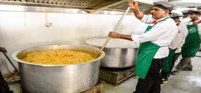 Know about Indira canteen food of Karnataka government