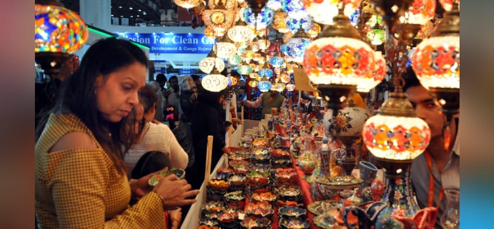 trade fair : beware of pickpockets