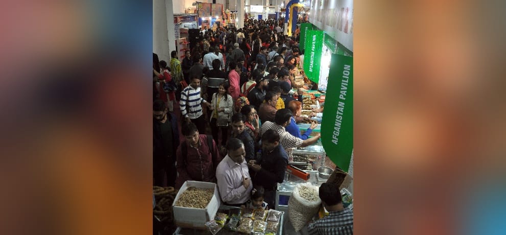 trade fair : beware of pickpockets