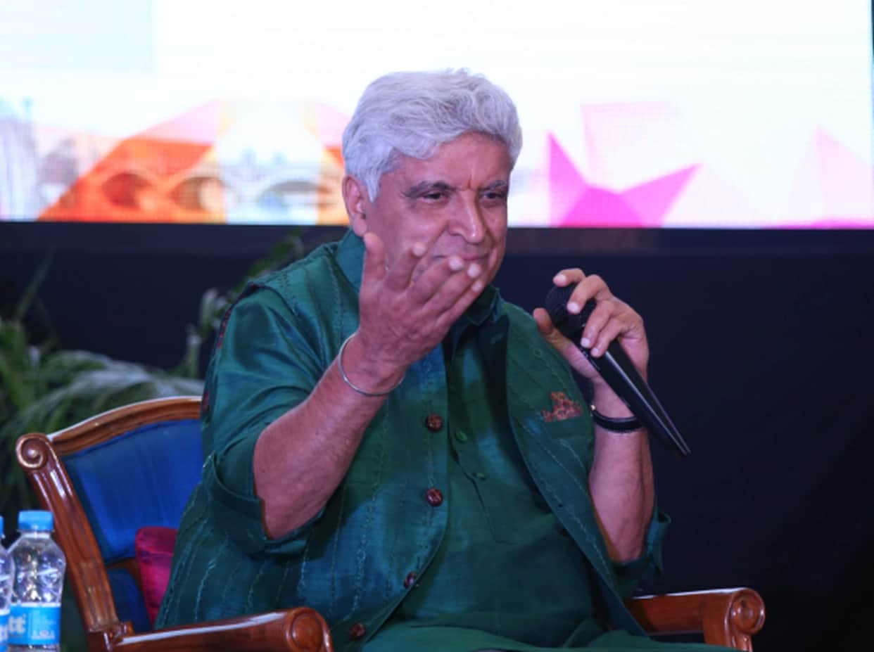 Javed Akhtar twitter reaction on The Tashkent Files producer Ashok Pandit