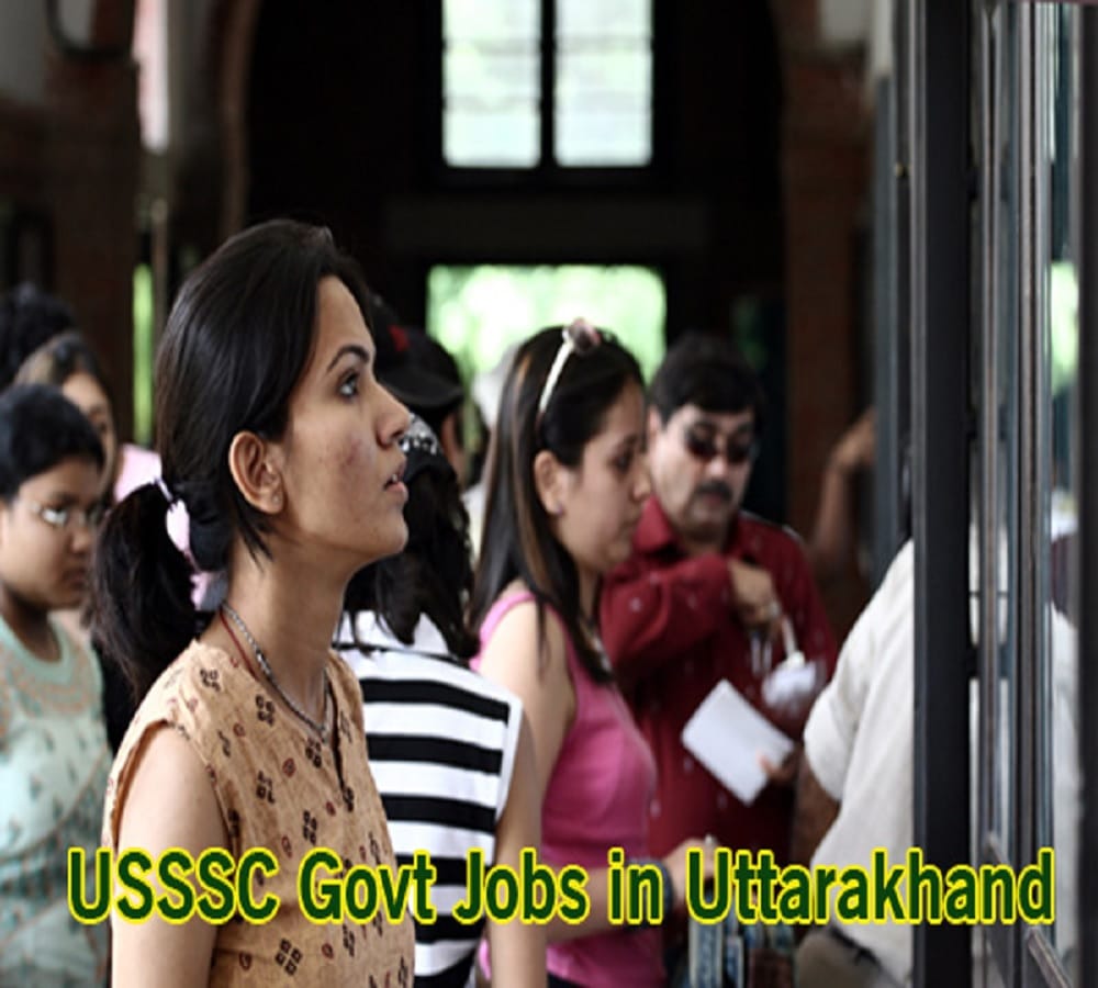 UKSSSC Recruitment 2017 Apply Online for 198 Food Processing Inspector and Instructor Posts