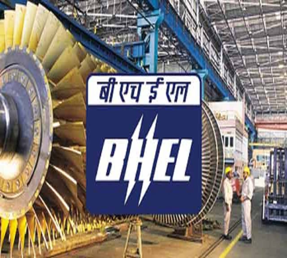 Bumper Vacancy in Bharat Heavy Electricals Limited, Application fee Free