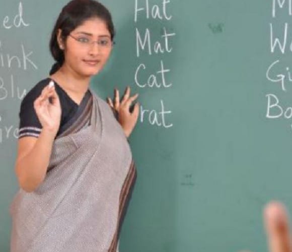  More then 27 thousand vacancies in delhi gov school